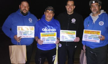 MARCOS ARTERO SE HACE CON EL PRIMER SOCIAL DE 2026