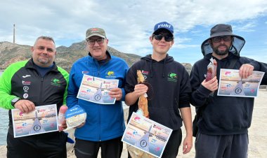 Hoy no ha sido solo el primer social de corcheo del club. Ha sido una de esas mañanas que, sin hacer ruido, se quedan dentro. (Club de Pesca Percheles)