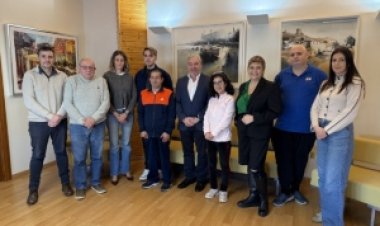 El Ayuntamiento de Mazarrón refuerza su compromiso con la integración de personas con discapacidad intelectual