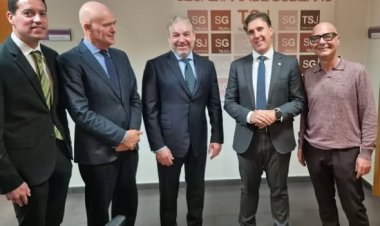 El Ayuntamiento de Mazarrón y su alcalde Gines Campillo continúan avanzando en su apuesta por la convivencia y la resolución pacífica de los conflictos vecinales