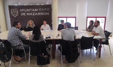 Se reune la Comisión Municipal de Absentismo Escolar y Abandono Educativo Temprano.