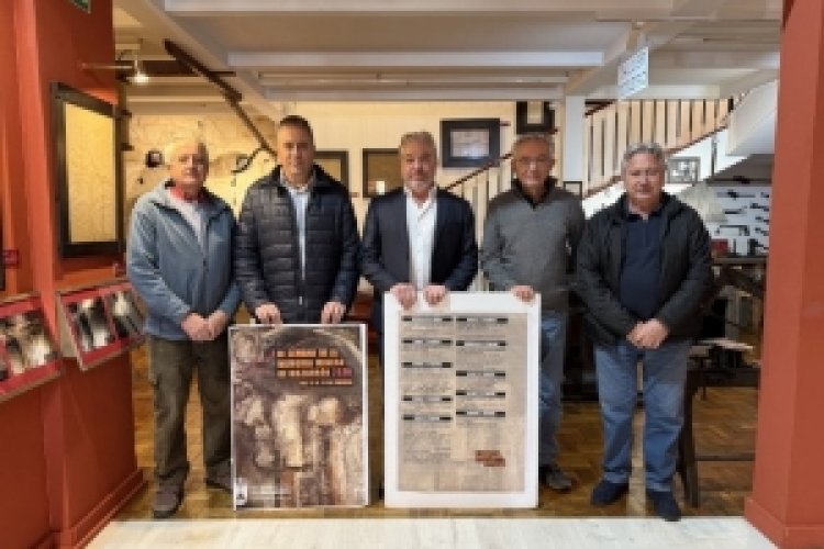 Presentada la III Semana de la Memoria Minera de Mazarrón 2026, que se celebrará del 12 al 21 de febrero