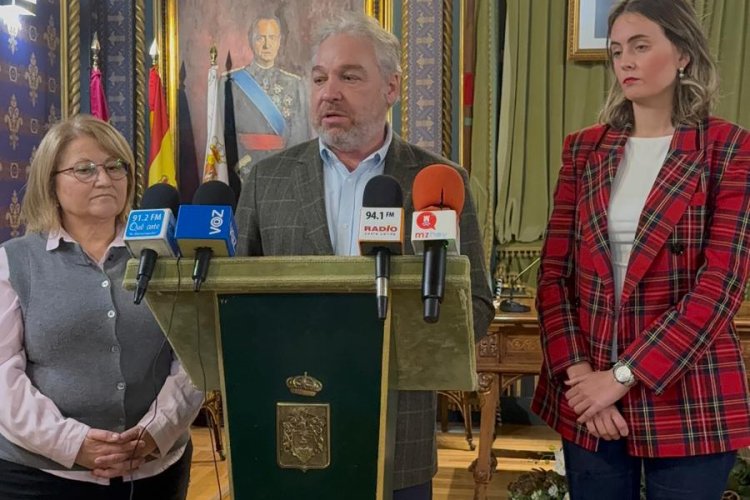 Resolución de la situación de insalubridad detectada en una vivienda de la calle Pablo Picasso de Mazarrón