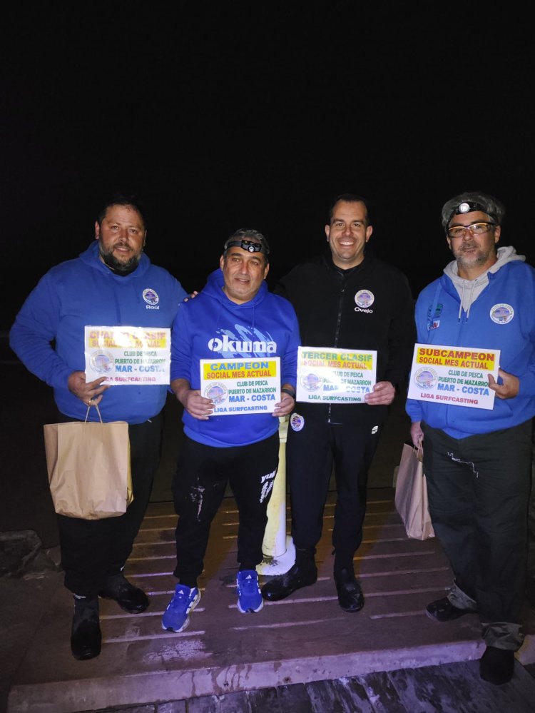 MARCOS ARTERO SE HACE CON EL PRIMER SOCIAL DE 2026