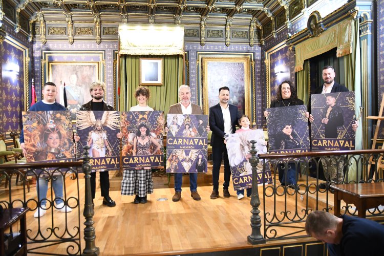 Presentación de la programación oficial del Carnaval 2026