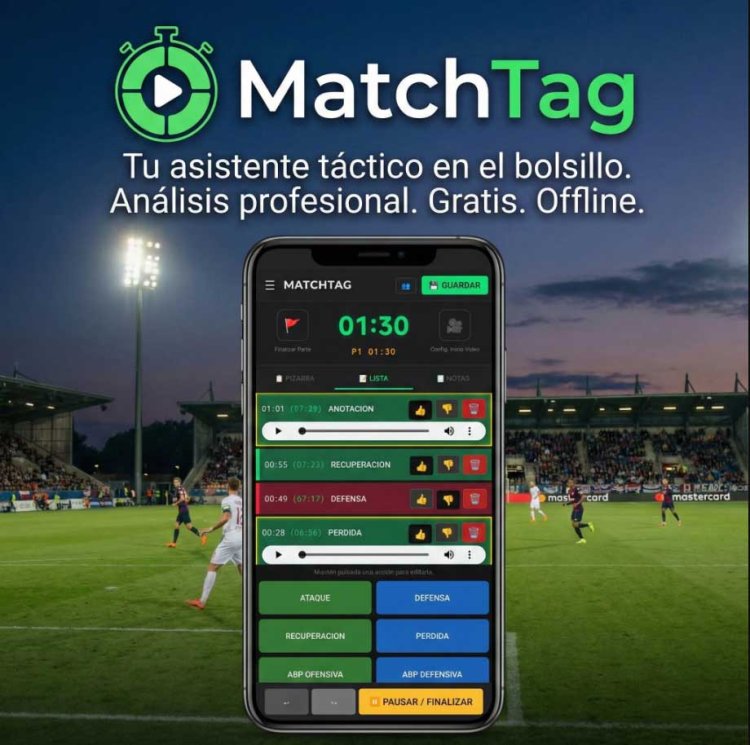 Un mazarronero revoluciona el análisis deportivo con una ‘app’ creada mediante Inteligencia Artificial