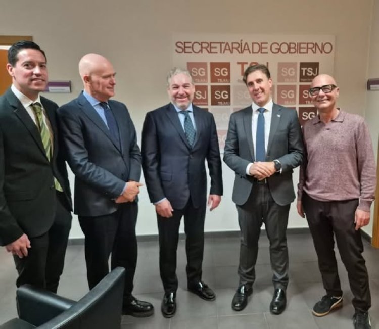 El Ayuntamiento de Mazarrón y su alcalde Gines Campillo continúan avanzando en su apuesta por la convivencia y la resolución pacífica de los conflictos vecinales