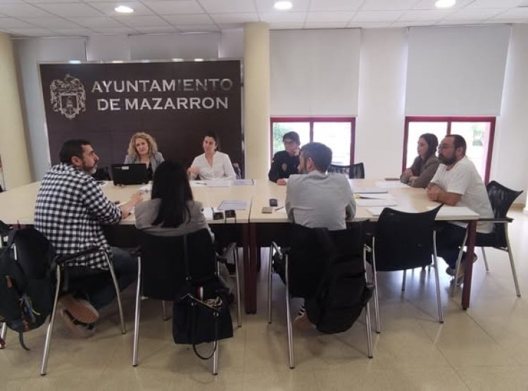 Se reune la Comisión Municipal de Absentismo Escolar y Abandono Educativo Temprano.