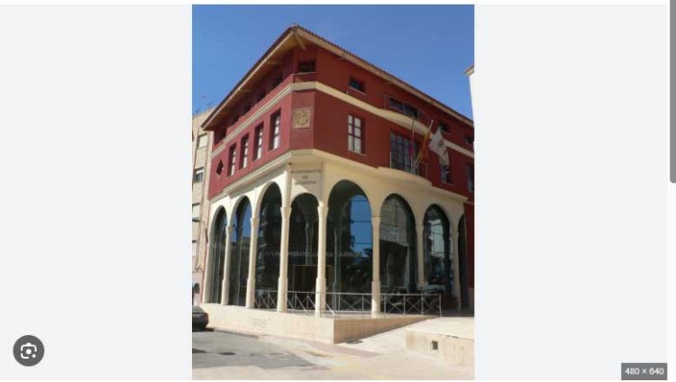 El Pleno aprueba la nueva Ordenanza de Ocupación de la Vía Pública y propone dos nuevas denominaciones para espacios públicos de Mazarrón