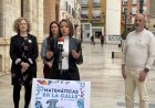 Presentación "Matemáticas en la calle" con motivo del Día del Número Pi