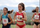 Cristina Dávila Ortiz, tercera en el Campeonato Universitario de Campo a Través con la UCLM