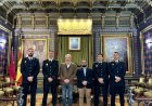 El Ayuntamiento refuerza la seguridad ciudadana con la incorporación de un nuevo inspector y dos subinspectores de la Policía Local.