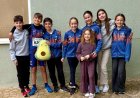 Gran fin de semana para el Club atletismo mazarron con campeones regionales y destacados resultados