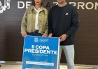 Presentación de la II Copa Presidente Futbol Playa que se celebrará en Semana Santa