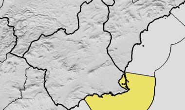 La Agencia Estatal de Meteorología informa de nivel amarillo por fenómenos costeros el lunes 2 de marzo.