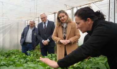 Política Social pone en valor el trabajo y liderazgo de las mujeres del campo