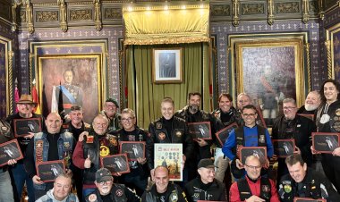 Concentración Motera "Moto Club Alhama"