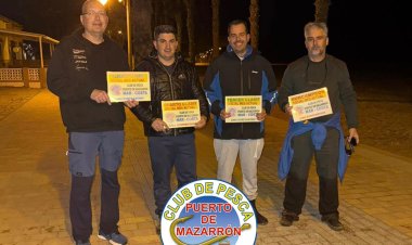 Club de Pesca Puerto de Mazarrón