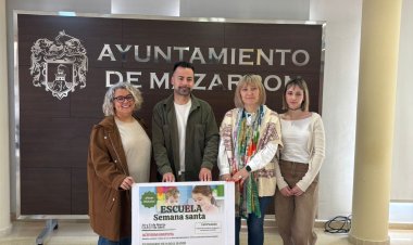 Presentada una nueva edición de las Escuelas de Semana Santa