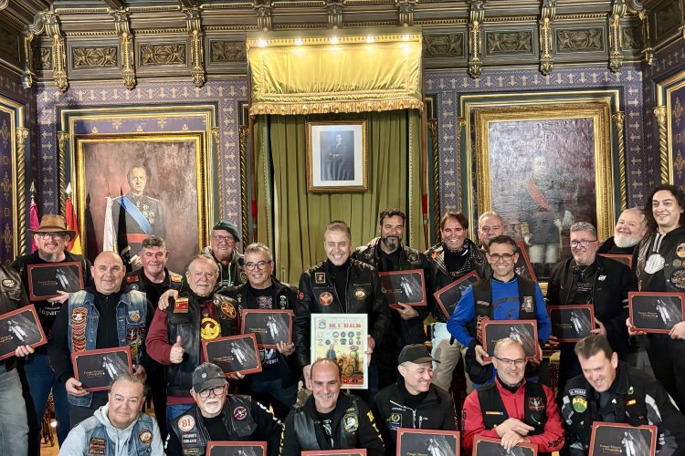 Concentración Motera "Moto Club Alhama"