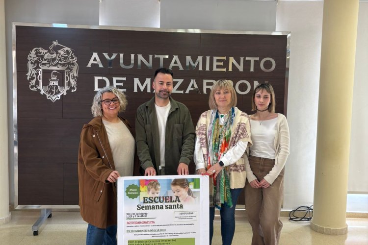 Presentada una nueva edición de las Escuelas de Semana Santa