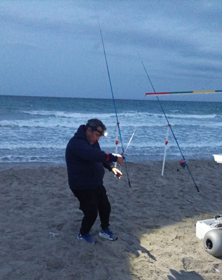 El Club de Pesca Puerto de Mazarrón brilla con luz propia en el Regional Mar Costa por Equipos