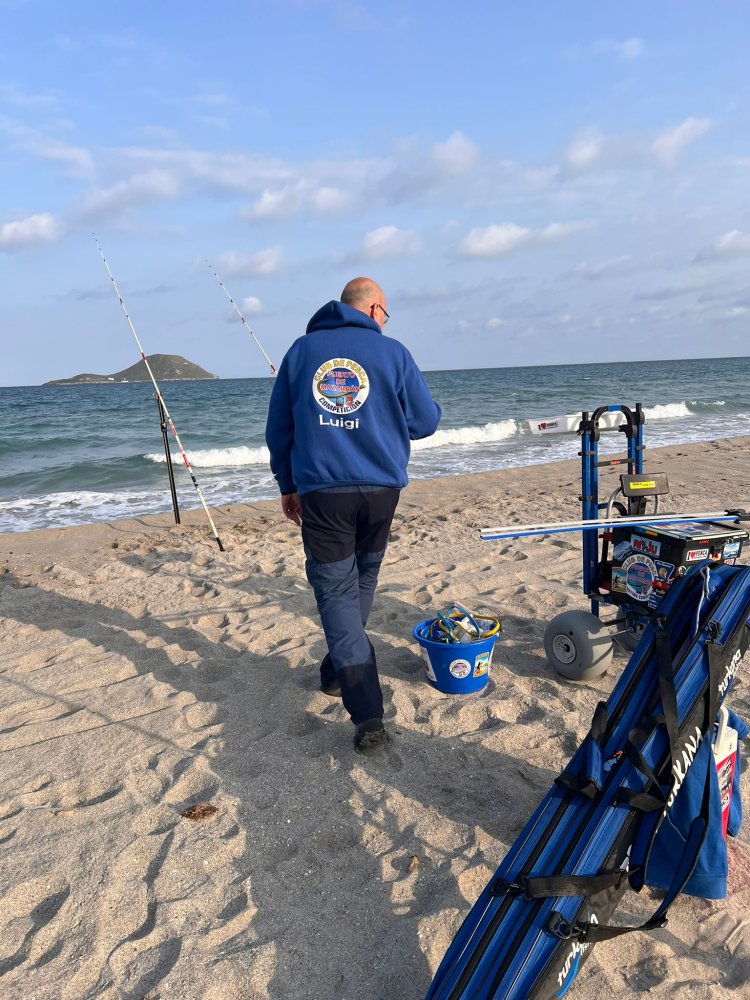 El Club de Pesca Puerto de Mazarrón brilla con luz propia en el Regional Mar Costa por Equipos