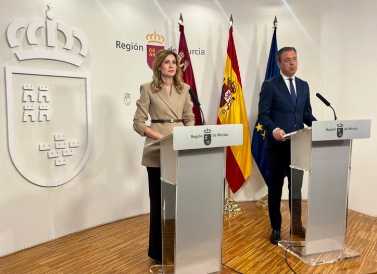 El Gobierno regional alerta del riesgo que suponen las tensiones comerciales con EEUU para más de 580 empresas de la Región