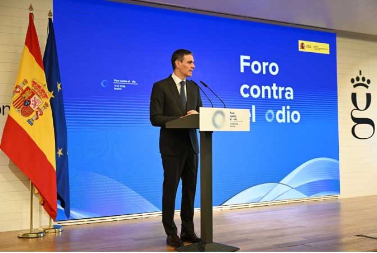 El Gobierno anuncia nuevas medidas para combatir el odio en el entorno digital: "Las redes sociales se han convertido en un arma de polarización masiva"