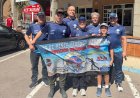 RESULTADOS CAMPEONATO REGIONAL CLUB DE PESCA PUERTO DE MAZARRÓN