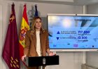 La Región de Murcia alcanza los 717.000 ocupados por primera vez en su historia