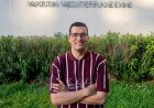 El historiador mazarronero Juan Francisco Martínez López, historiador mazarronero y estudiante de doctorado en la Universidad de Murcia, seleccionado por la Universidad de Oxford.