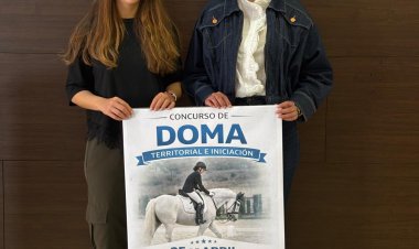 Mazarrón acogerá un concurso de doma territorial e iniciación el próximo 25 de abril