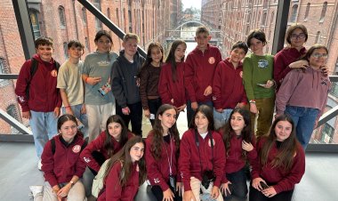 *Los alumnos del Colegio Infanta Leonor visitan Hamburgo a través de su proyecto Erasmus+*