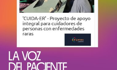 La Asociación de Enfermedades Raras D’ Genes necesita tu ayuda con tu voto.