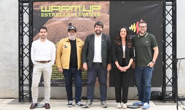El Warm Up abre una temporada de festivales que superará los 70 millones de euros de impacto en la Región de Murcia