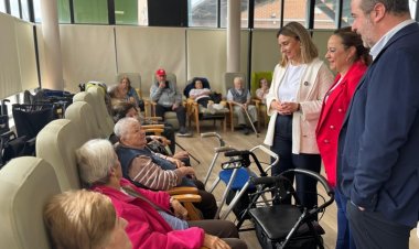 El plan 'Más que un Hogar' adapta un centenar de residencias y centros de día a las necesidades de las personas mayores