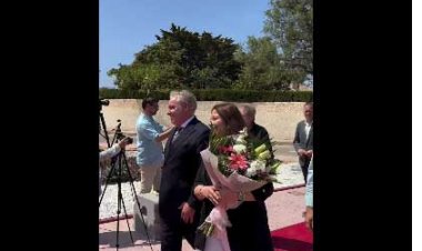 Se inaugura el Jardín Pintor José Lucas