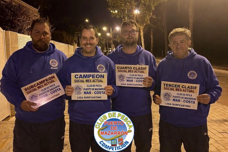 Juanjo José Martínez se escapa a por el liderato