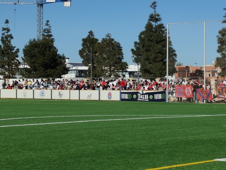 Más de 300 aficionados mazarroneros se han dado cita en los Alcázares