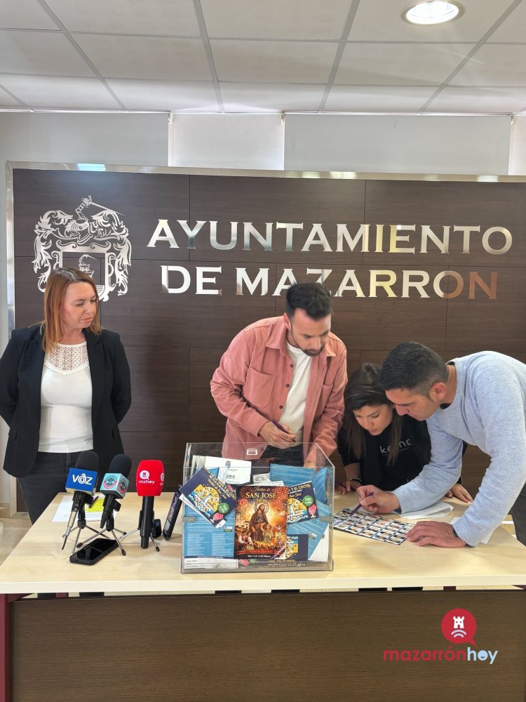 Sorteo Ruta de la Tapa de las Fiestas de San José