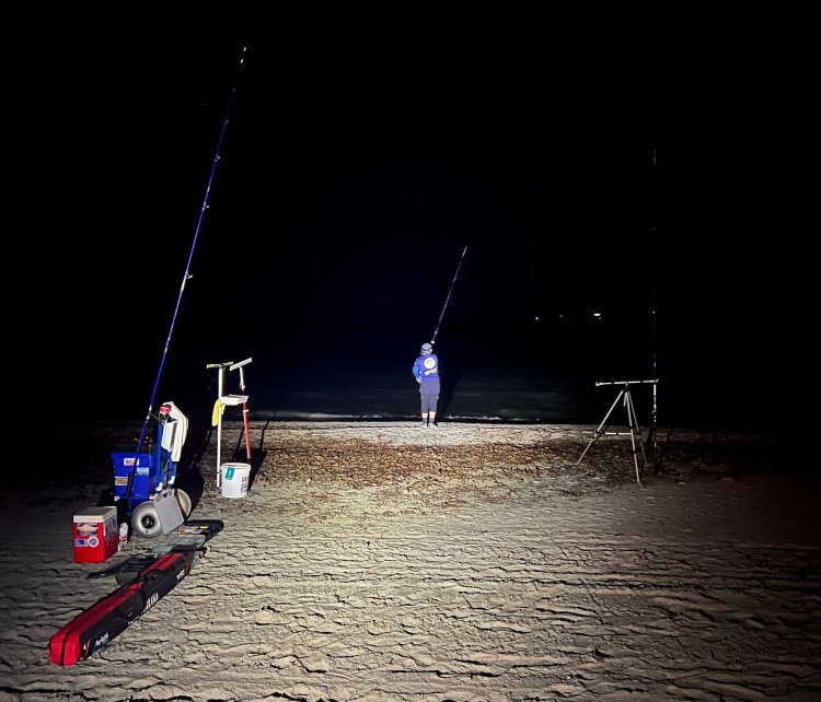 RESULTADOS CAMPEONATO REGIONAL CLUB DE PESCA PUERTO DE MAZARRÓN