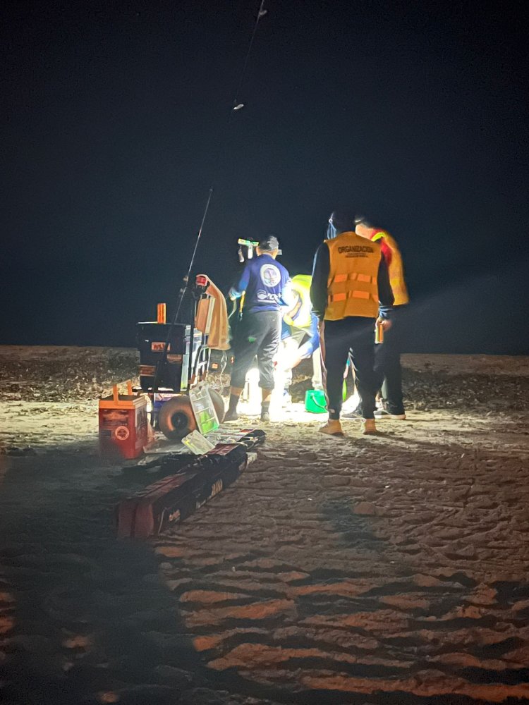 RESULTADOS CAMPEONATO REGIONAL CLUB DE PESCA PUERTO DE MAZARRÓN