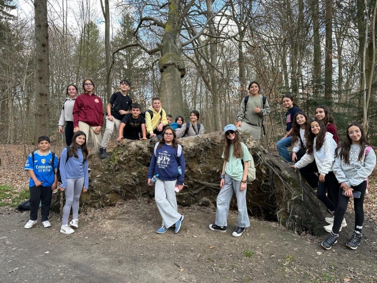 *Los alumnos del Colegio Infanta Leonor visitan Hamburgo a través de su proyecto Erasmus+*
