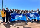 Mazarrón, tercer municipio con más banderas azules en la Región de Murcia