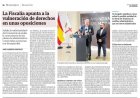 Partido Popular de Mazarrón: La Fiscalía señala una posible vulneración de derechos fundamentales en las oposiciones del Ayuntamiento de Mazarrón.
