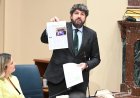 López Miras anuncia un plan de 11 millones para mejorar el confort térmico en las aulas y ejecutar nuevas obras en colegios e institutos