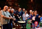 Noche de migas en las Fiestas de San Isidro 2026