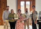 Entrega de premios por el Día de la Enfermería y homenaje a Doña Francisca Fernández Carvajal