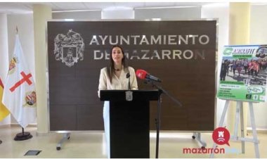 Se presenta "CAMINAFIT"